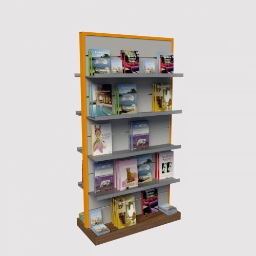 Σταντ βιβλίων προβολή βιβλίου stand για βιβλία επίππλωση και έπιπλα καταστήματος βιβλιοπωλείου