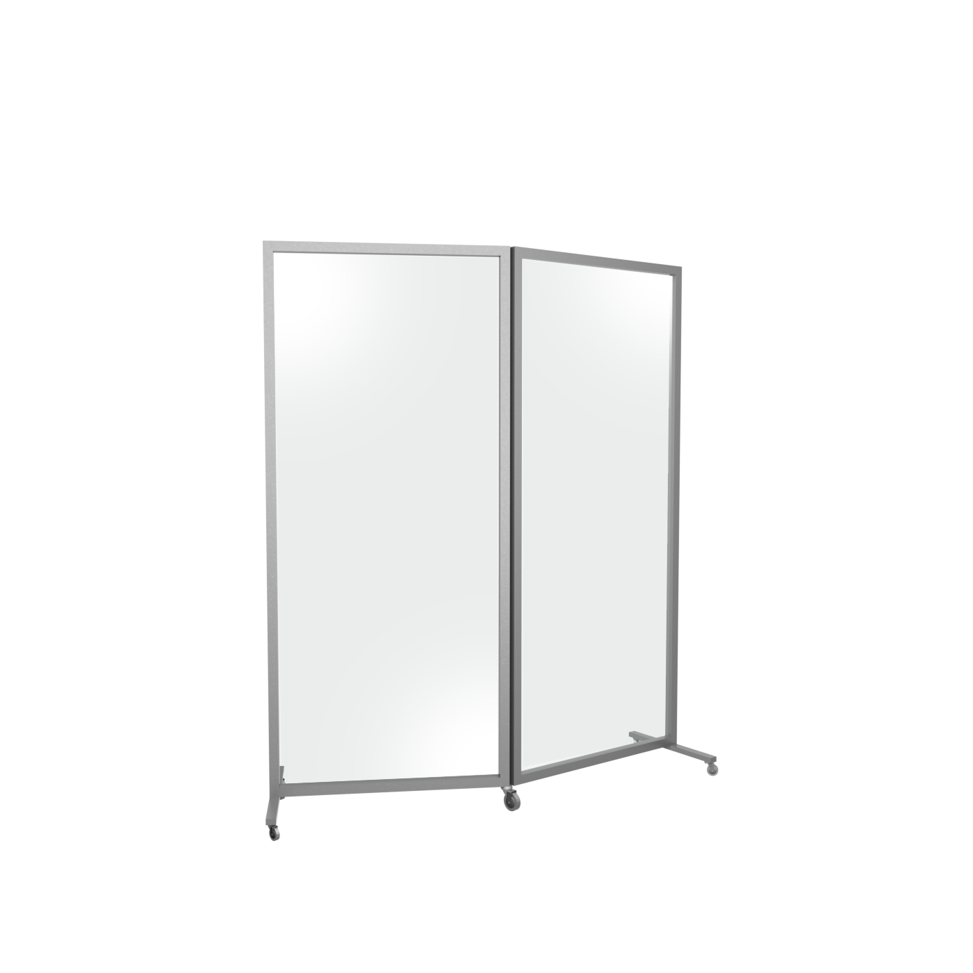 Panel Plexiglass Τροχήλατο 13-006