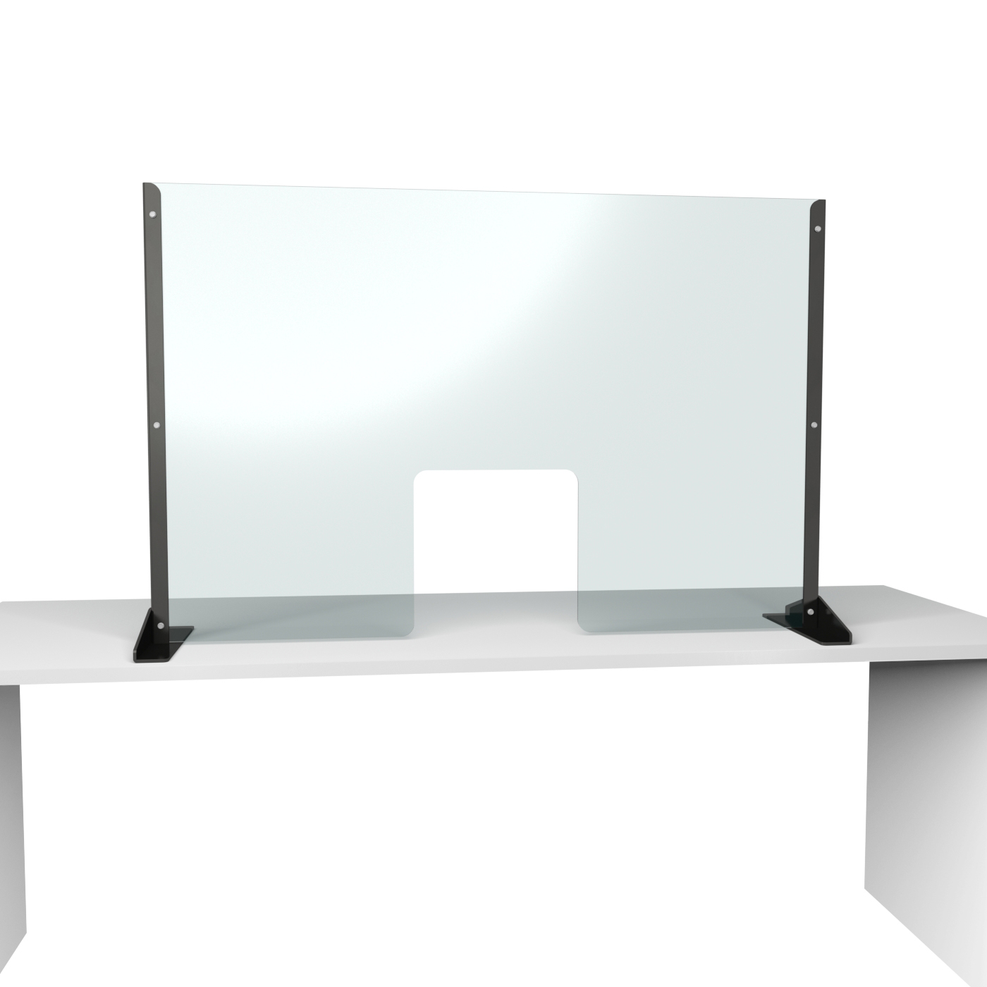 Plexiglass με τρύπα 13-008