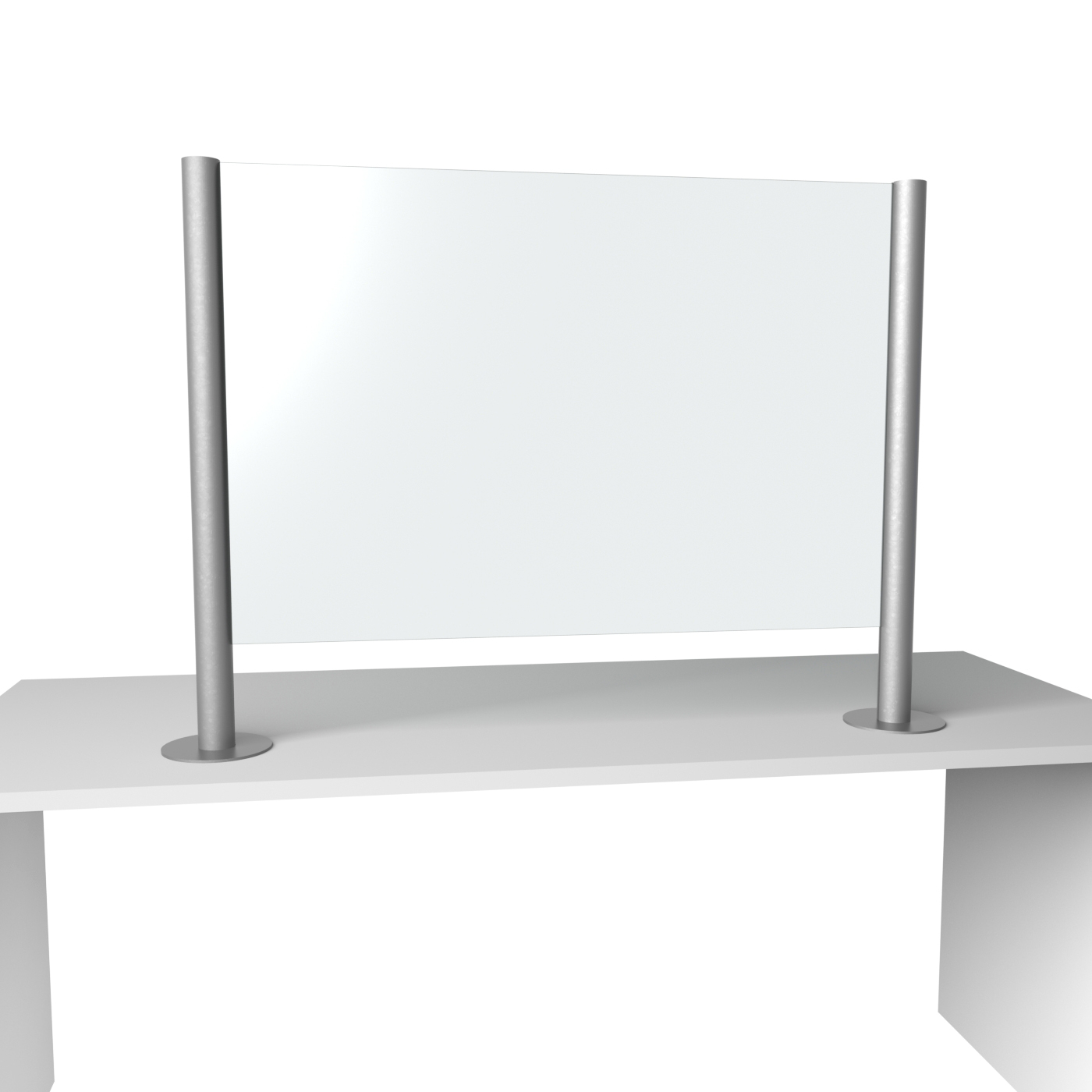 Διαχωριστικό Panel Plexiglass 13-004