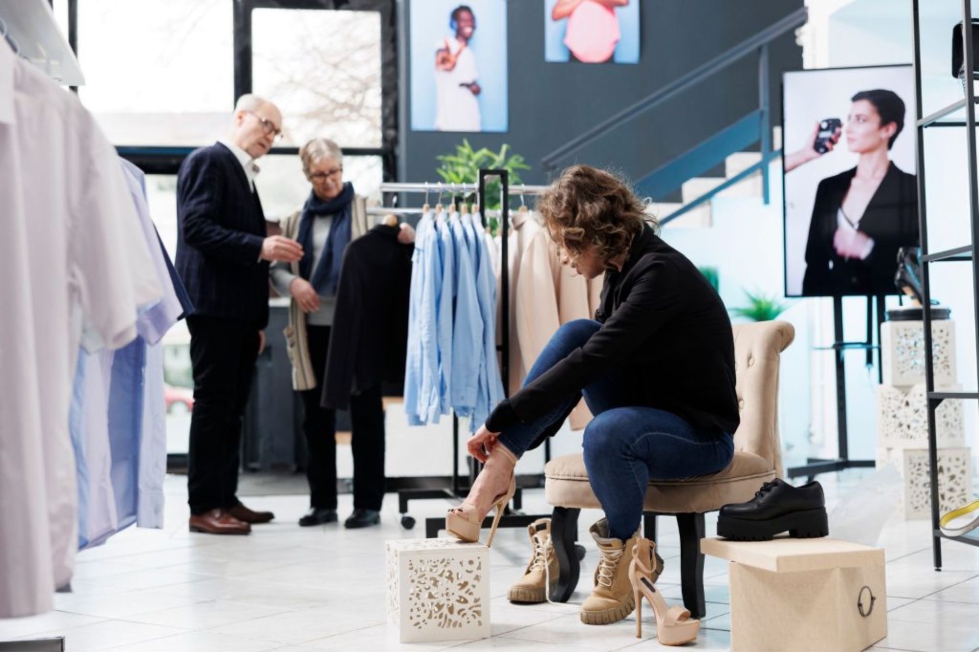 skampo kai kanapes katastimaton Kmstoredesign