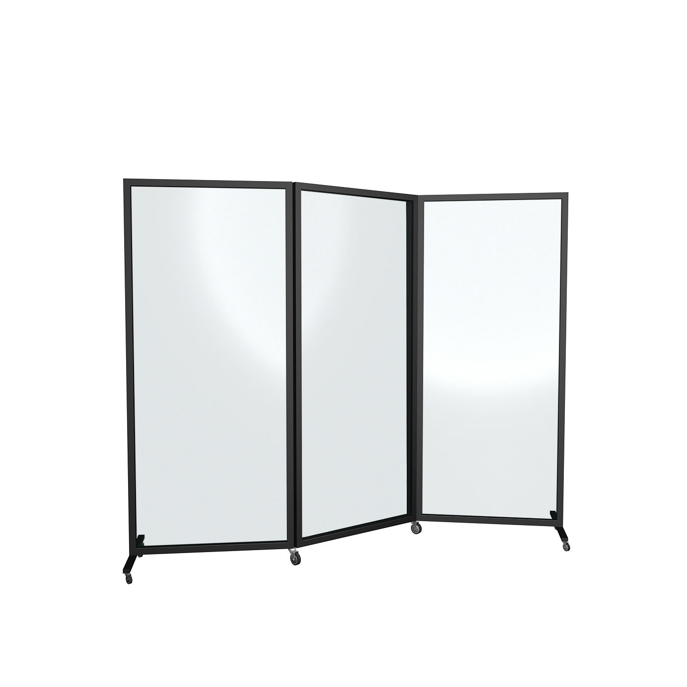 Panel Plexiglass διαχωριστικό 13-010