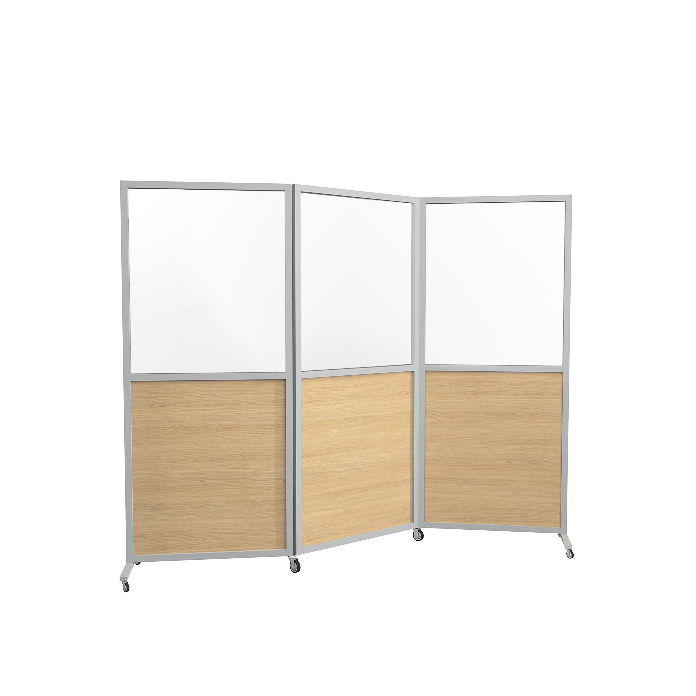 Panel Plexiglass πτυσσόμενο 13-007