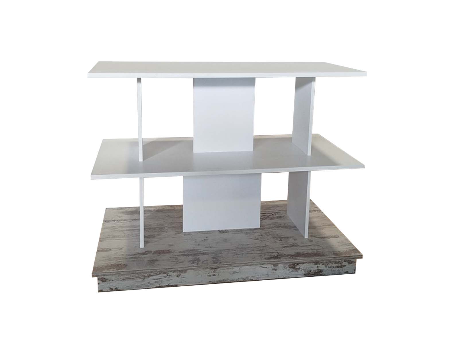 Stock γόνδολα καταστημάτων 21-027 Stock γόνδολα καταστημάτων 21-027